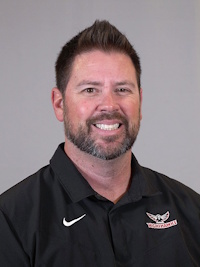 Head Coach Joe Schaefer